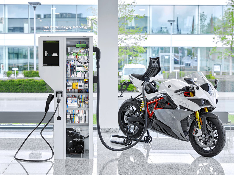 Phoenix Contact E-Mobility expandiert nach Polen